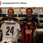 Ledesma al Pro Piacenza