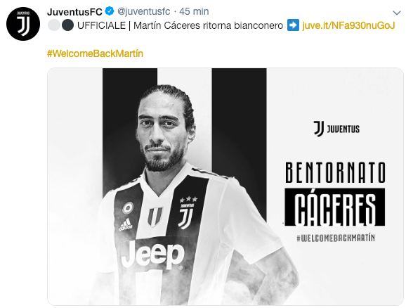 http://www.ultimecalciomercato.com/wp-content/uploads/2019/01/caceres-alla-juventus.png