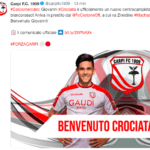 Crociata al Carpi