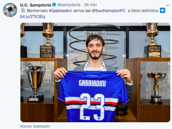 http://www.ultimecalciomercato.com/wp-content/uploads/2019/01/gabbiadini-alla-sampdoria.png