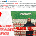 Longhi al Padova