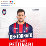 Pettinari al Crotone