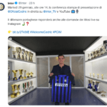 Soares all Inter