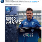 Farias all'Empoli