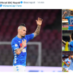 Hamsik al DL Yifang Hamsik