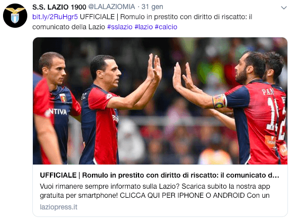 http://www.ultimecalciomercato.com/wp-content/uploads/2019/02/romulo-alla-lazio.png