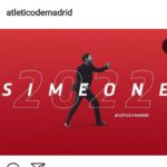 Simeone rinnova