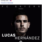 hernandez al bayern