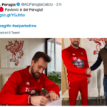 pavlovic al perugia