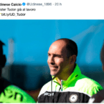 Tudor nuovo allenatore dell'Udinese