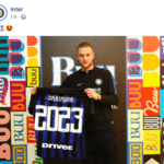 Inter: Skriniar rinnova fino al 2023 Skriniar