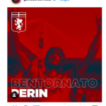 Perin al Genoa