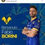 Borini al Verona