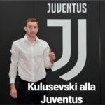 Kulusevski passa alla Juventus