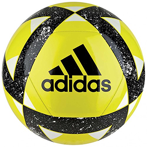 Viola silhouette nettamente adidas Starlancer V Pallone da Calcio, Uomo, Uomo, CW5344, Giallo/Nero/Bianco (amasho), 5 - Ultime Calciomercato Viola silhouette nettamente adidas Starlancer V Pallone da Calcio, Uomo, Uomo, CW5344, Giallo/Nero/Bianco (amasho), 5 - Ultime Calciomercato