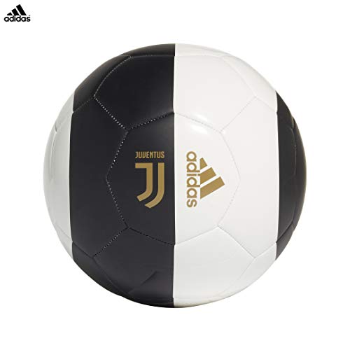 Pallone ufficiale Juventus 2019 Cuoio misura 5  Mondo grande nuovo logo Juve 