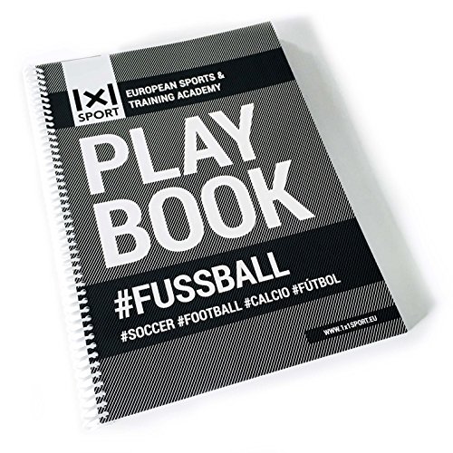 Quaderno per l'allenamento del calcio,adatto per l'insegnamento e il layout tattico degli allenatori di calcio attrezzatura per l'allenamento del calcio pelle artificiale per un totale di 123 pagine 