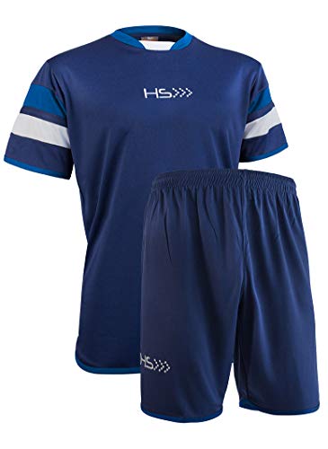 HS - Completo Sportivo Energy, Maglia Manica Corta e Pantaloncino, per Uomo  e Donna - Ultime Calciomercato